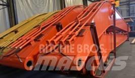 Doosan DX 225 LRA Εκσκαφείς
