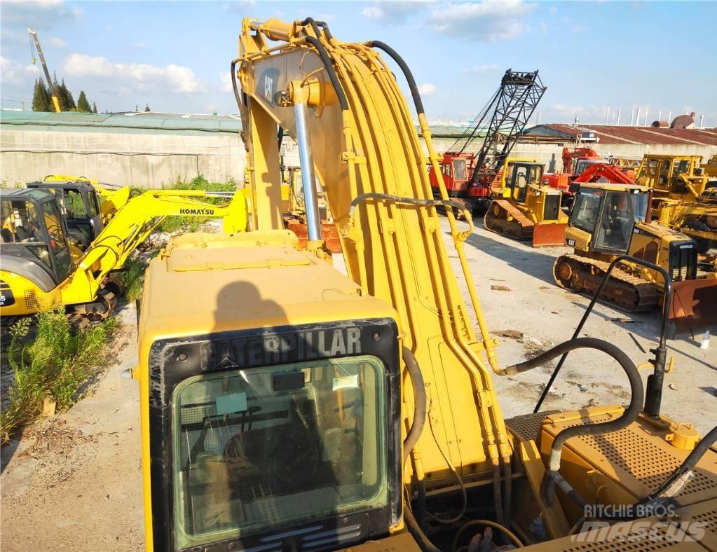 CAT 325B Εκσκαφείς με ερπύστριες