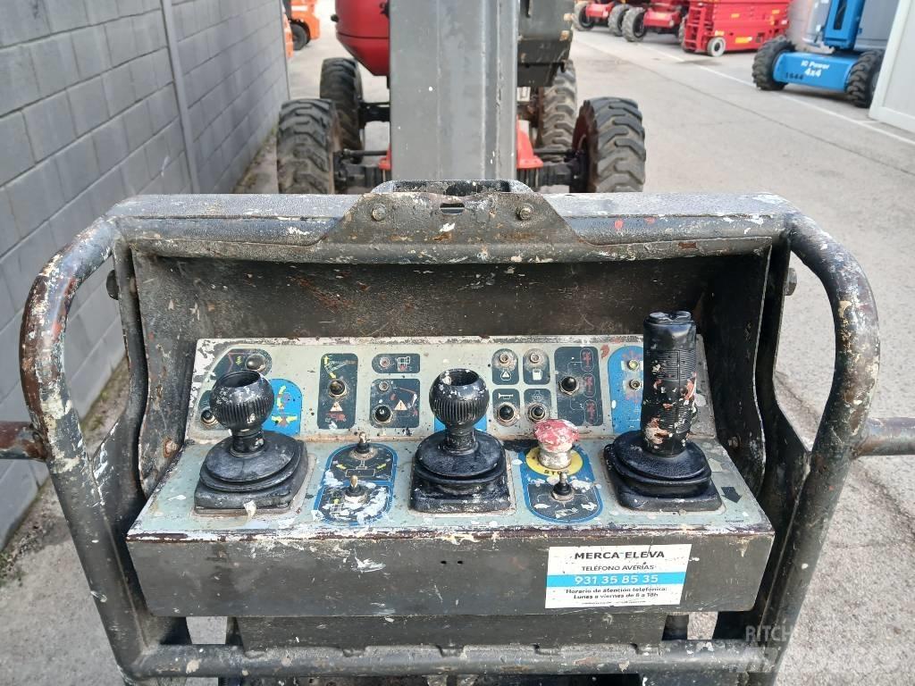 Manitou 180ATJ Ανυψωτήρες με αρθρωτό βραχίονα