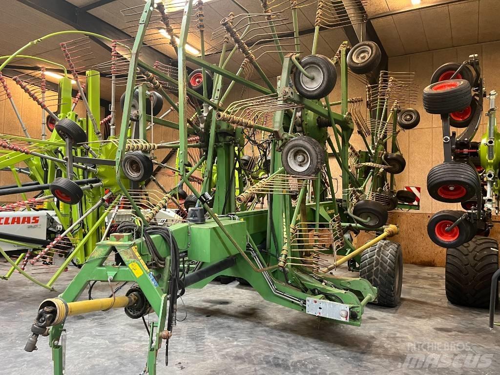 Krone Swadro 1400 Τσουγκράνες και χορτοξηραντικές μηχανές