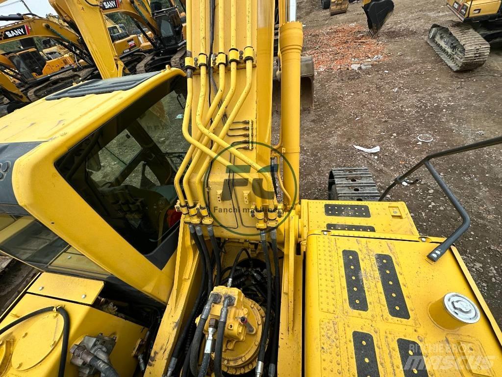 Komatsu PC 450-8 Εκσκαφείς με ερπύστριες