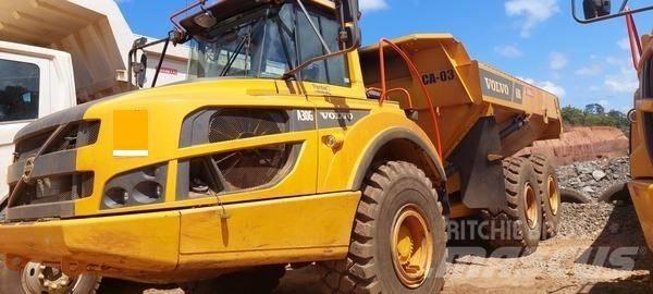 Volvo A 30 G Σπαστό Dump Truck ADT