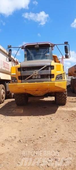 Volvo A 30 G Σπαστό Dump Truck ADT