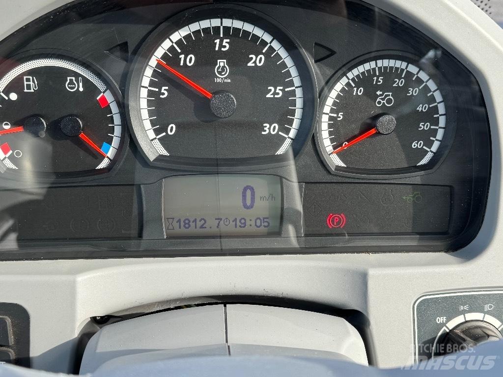 Valtra N 124 Τρακτέρ
