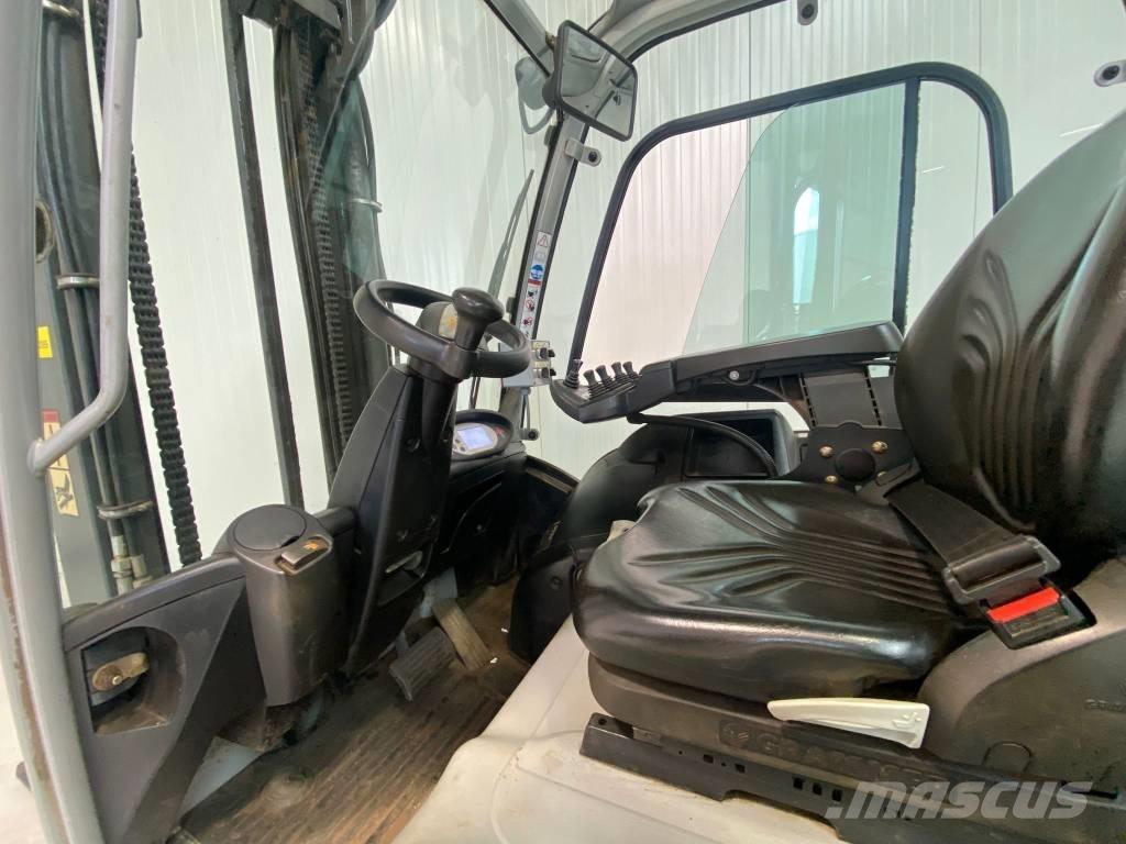 Still RX60-25 Ηλεκτρικά περονοφόρα ανυψωτικά κλαρκ