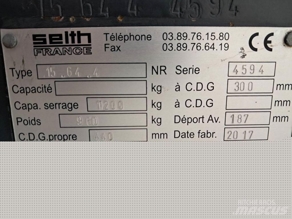 Seith 15.64.4 Κατασκευές - Άλλα