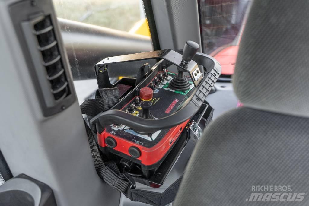 Manitou MRT 3060 Τηλεσκοπικοί ανυψωτές