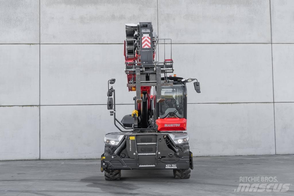 Manitou MRT 3060 Τηλεσκοπικοί ανυψωτές