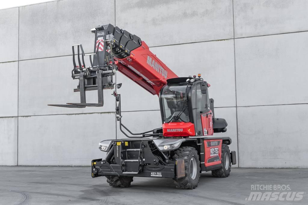 Manitou MRT 3060 Τηλεσκοπικοί ανυψωτές