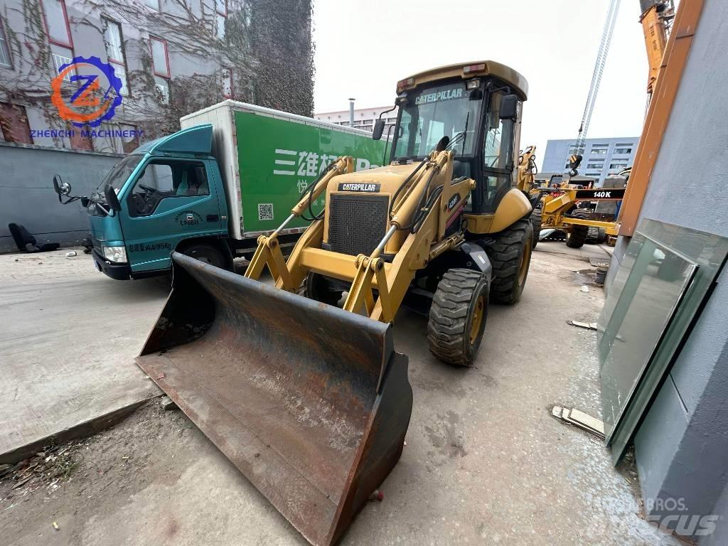 CAT 420 F Εκσκαφείς Φορτωτές τύπου JCB