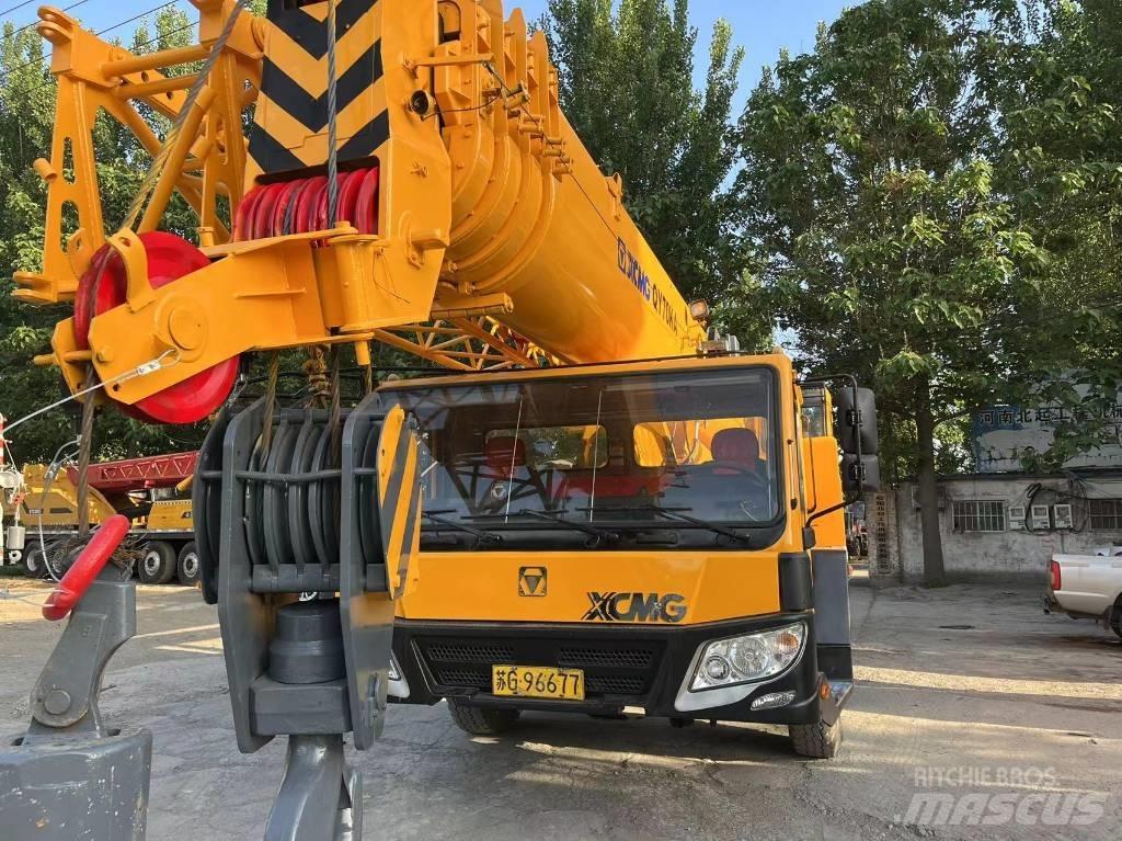 XCMG QY70K Γερανοί παντός εδάφους