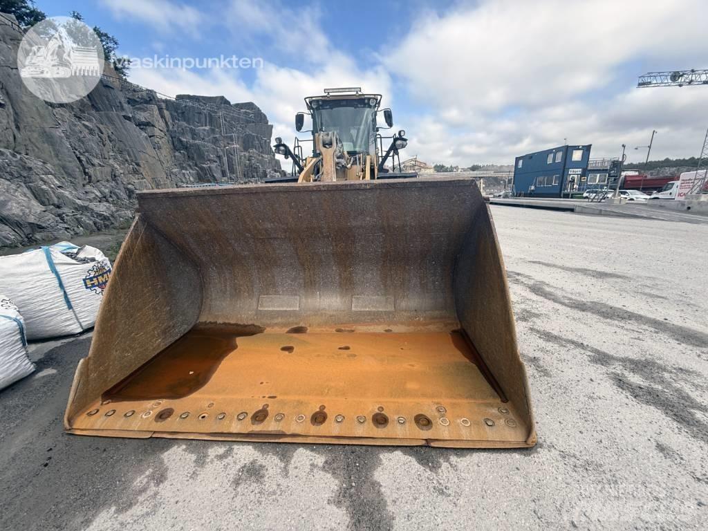 CAT 972 M Φορτωτές με λάστιχα (Τροχοφόροι)