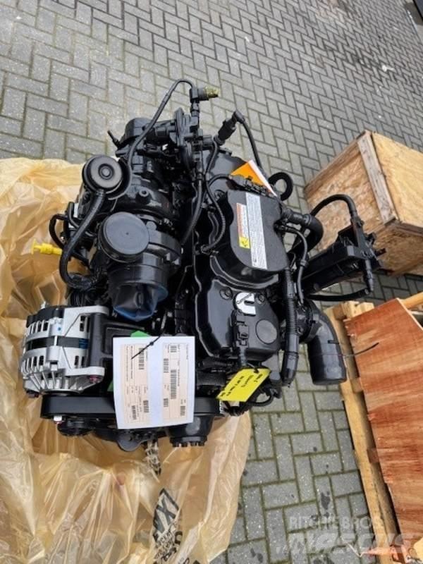 Cummins B4.5 Άλλα γεωργικά μηχανήματα