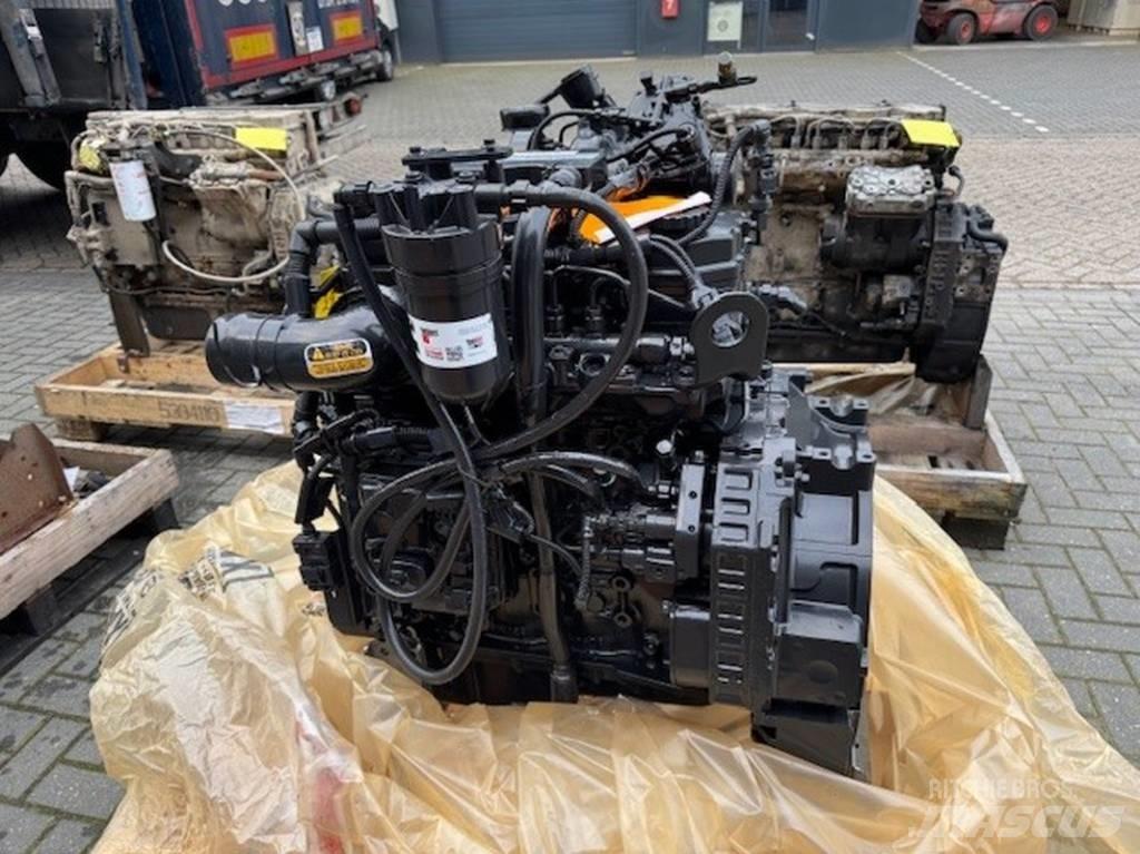 Cummins B4.5 Άλλα γεωργικά μηχανήματα