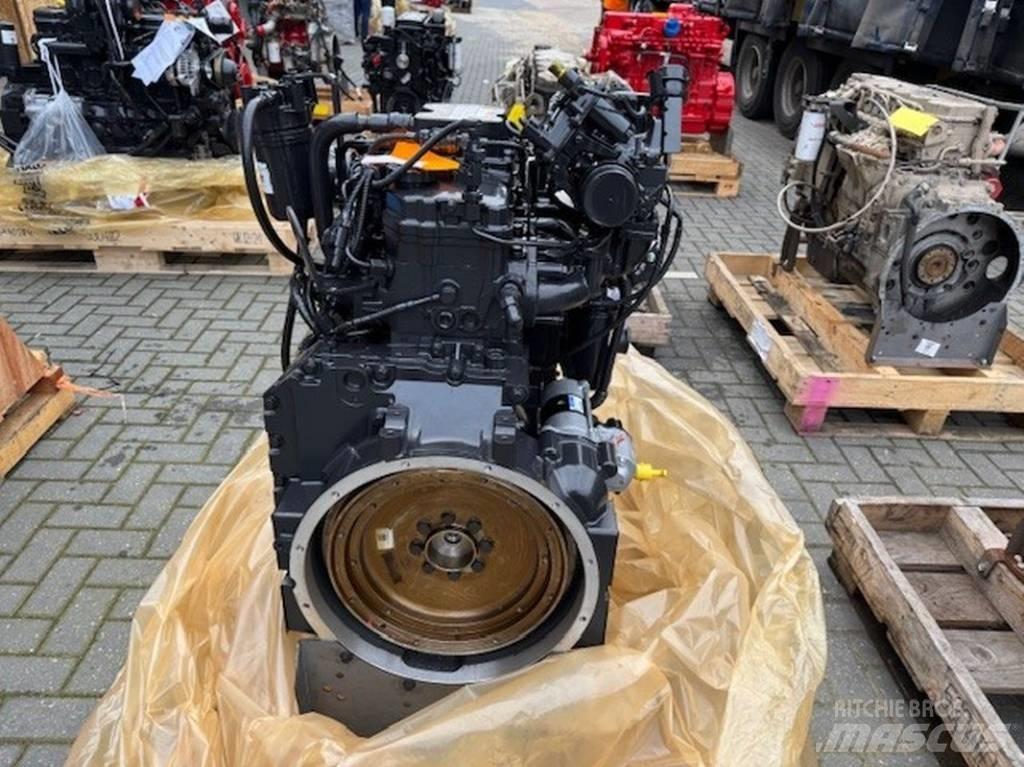 Cummins B4.5 Άλλα γεωργικά μηχανήματα