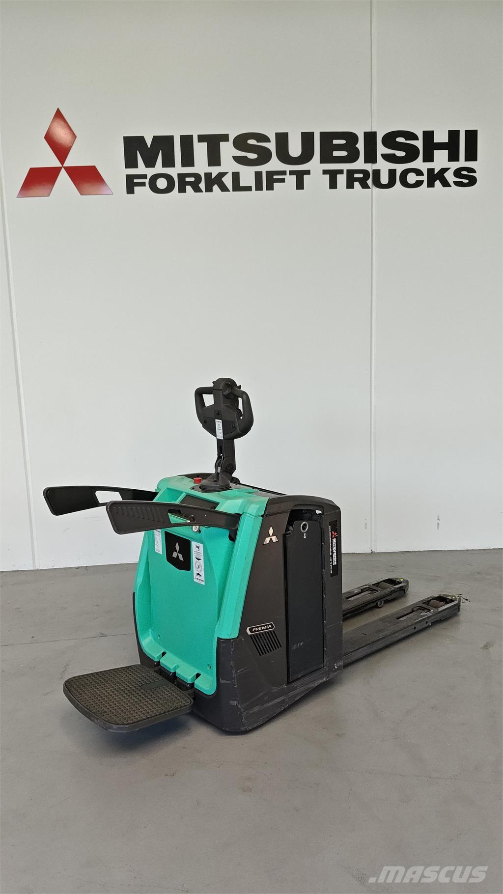 Mitsubishi PBV20N3 Φορτηγά με πλατφόρμα