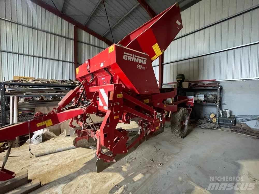 Grimme GB 330 Πατατοφυτευτής