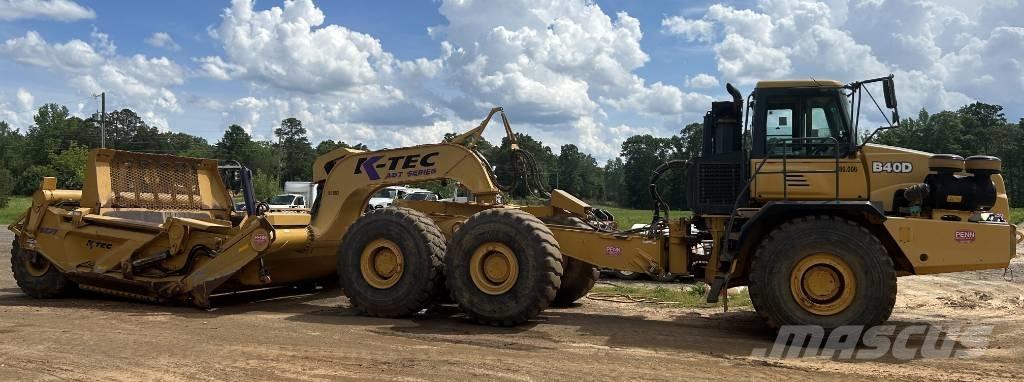 K-Tec 1233ADT Αποξέστες δρόμων