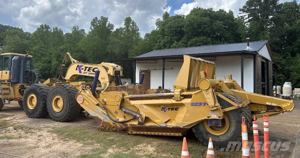 K-Tec 1233ADT Αποξέστες δρόμων