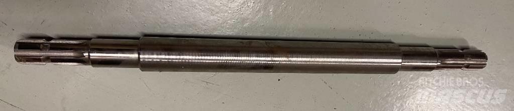 Junkkari Shaft 57868 Μετάδοση
