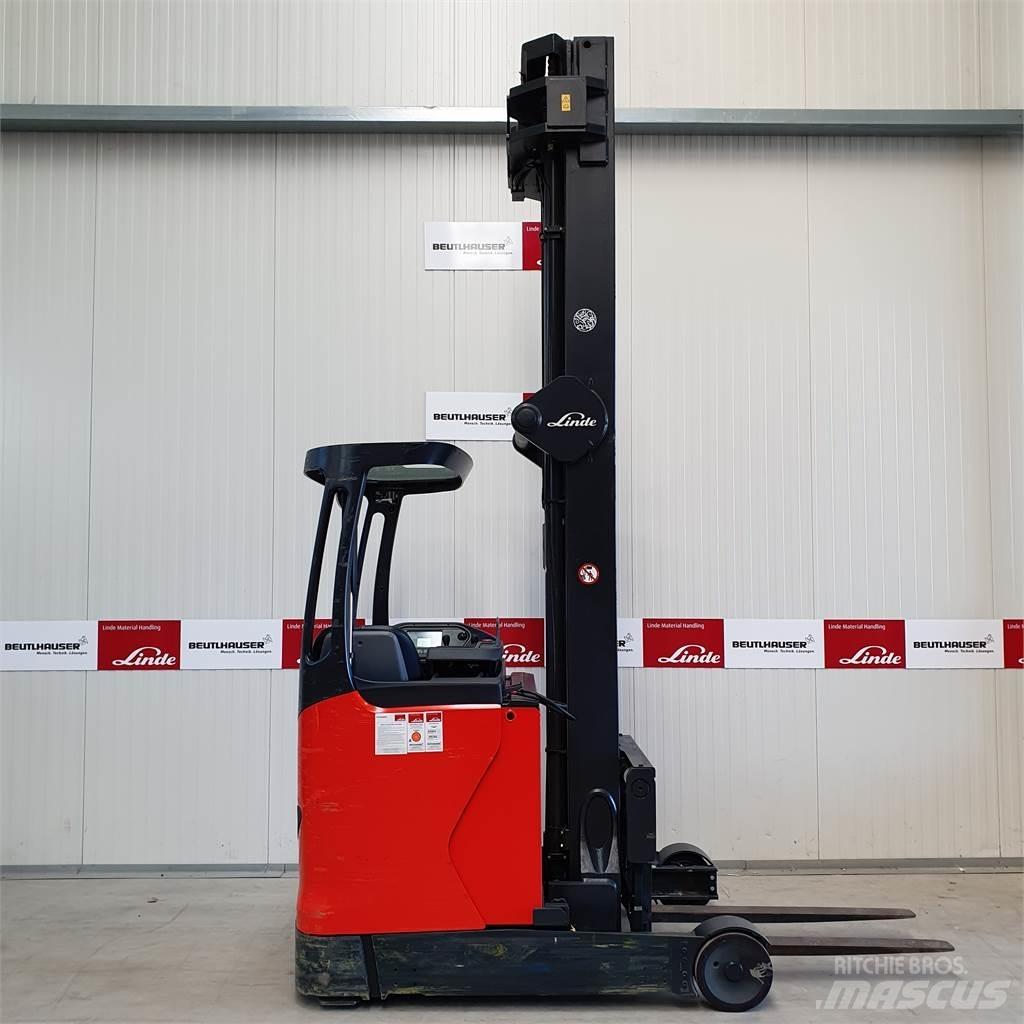 Linde R16HD Ανυψωτικά στενών δρόμων