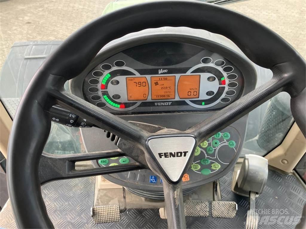 Fendt 718 SCR Τρακτέρ