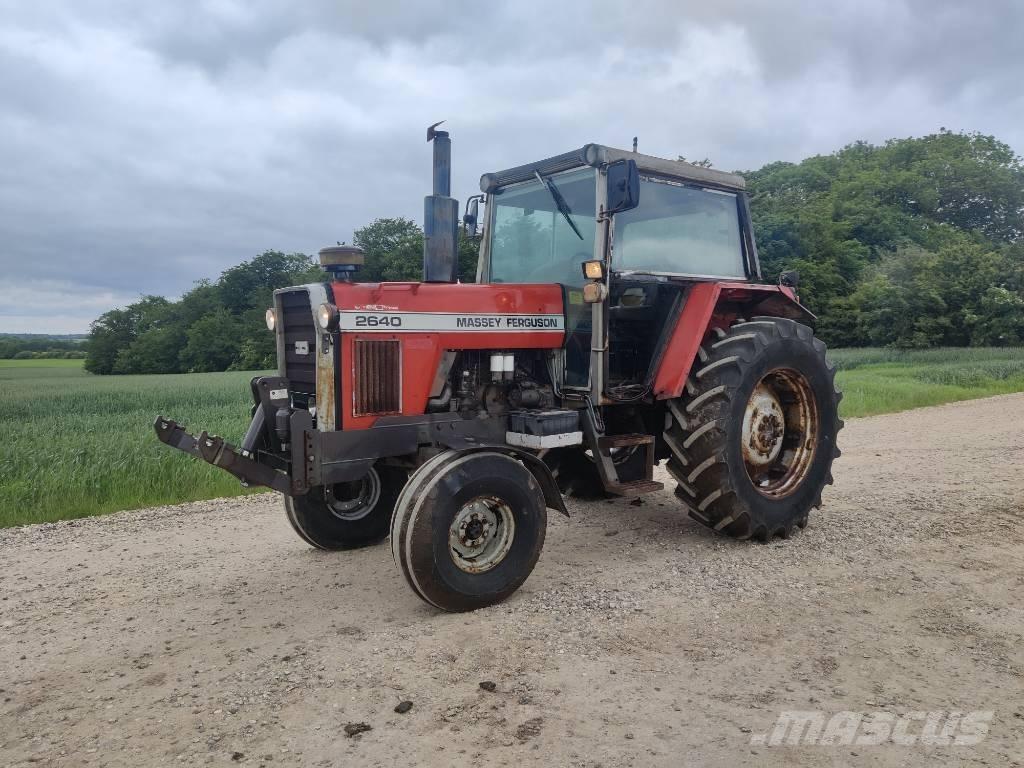 Massey Ferguson 2640 Τρακτέρ