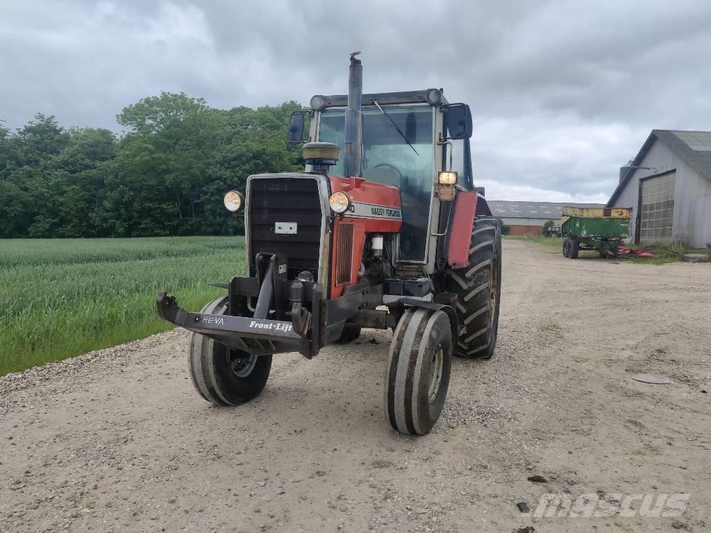 Massey Ferguson 2640 Τρακτέρ