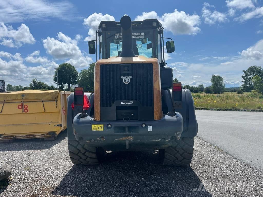 CASE 521 G gummiged Φορτωτές με λάστιχα (Τροχοφόροι)