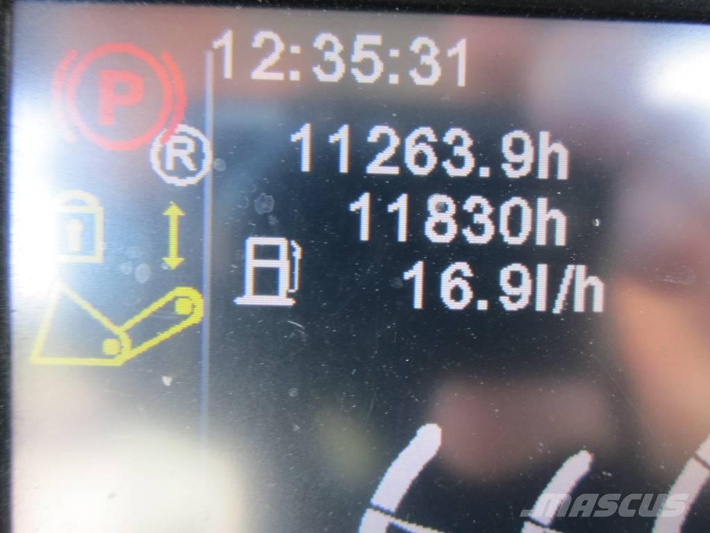 Liebherr L546 Φορτωτές με λάστιχα (Τροχοφόροι)