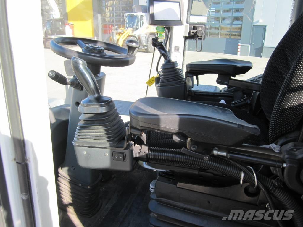 Liebherr L546 Φορτωτές με λάστιχα (Τροχοφόροι)