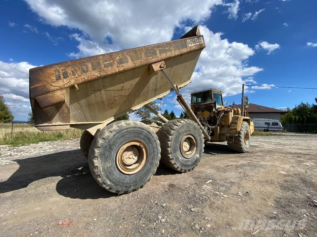 Terex 4066 C Σπαστό Dump Truck ADT