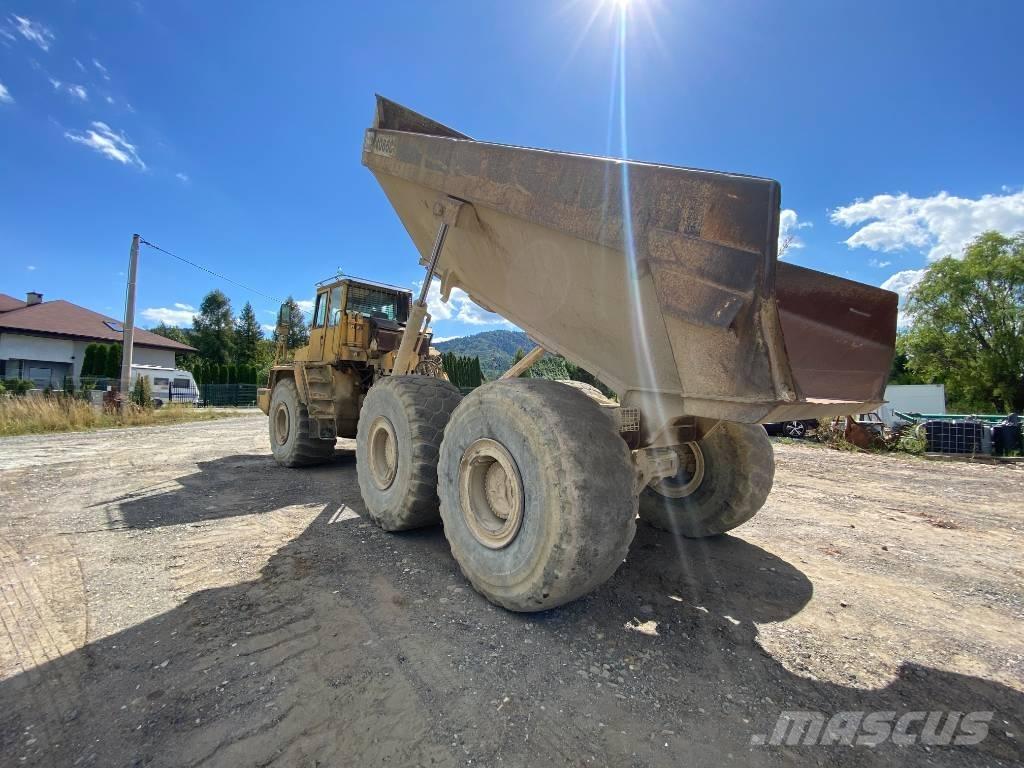 Terex 4066 C Σπαστό Dump Truck ADT