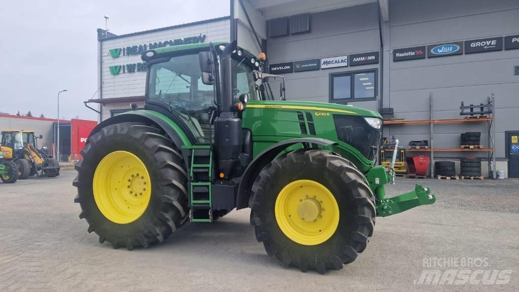 John Deere 6230 R Τρακτέρ