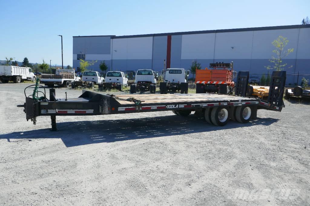 Interstate 40DLA Ρυμούλκες μεταφοράς οχημάτων