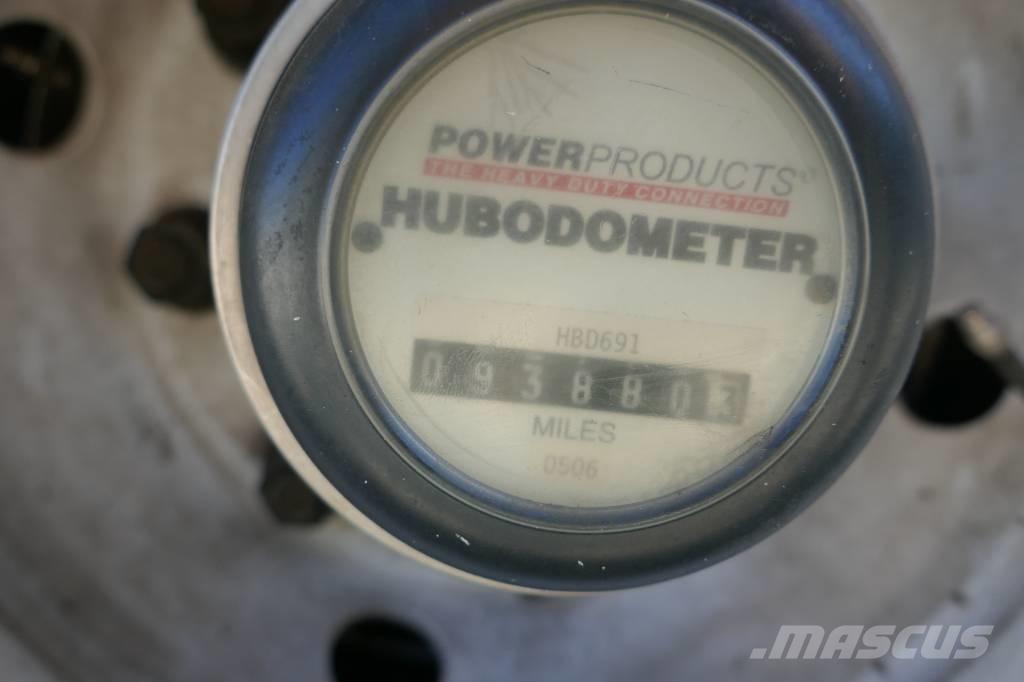 Interstate 40DLA Ρυμούλκες μεταφοράς οχημάτων