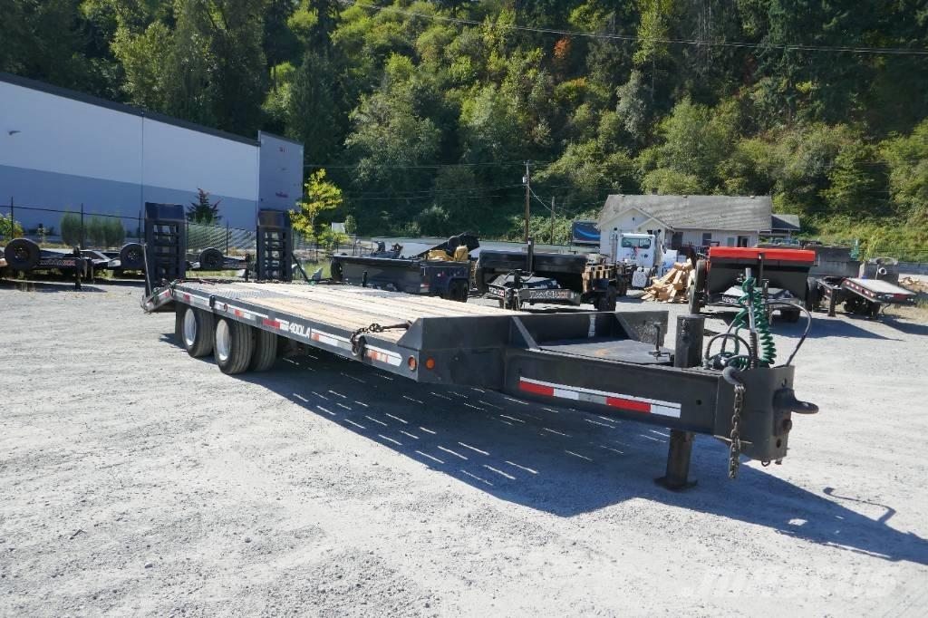 Interstate 40DLA Ρυμούλκες μεταφοράς οχημάτων