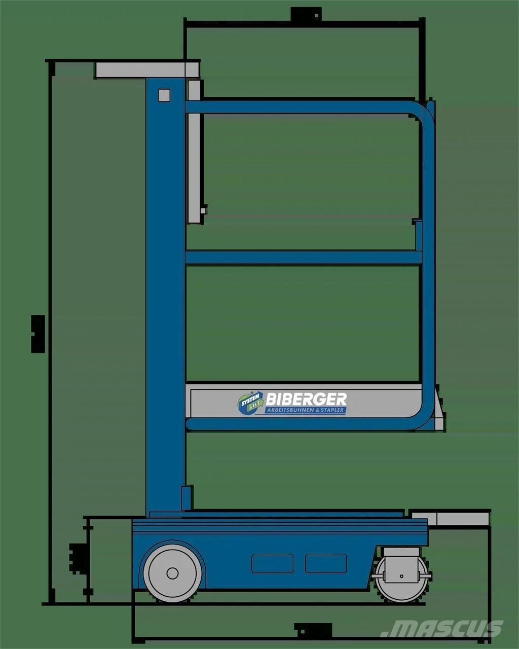 JLG Ecolift Άλλοι ανυψωτήρες και πλατφόρμες