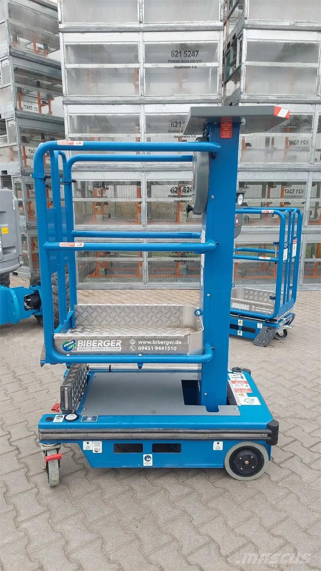 JLG Ecolift Άλλοι ανυψωτήρες και πλατφόρμες