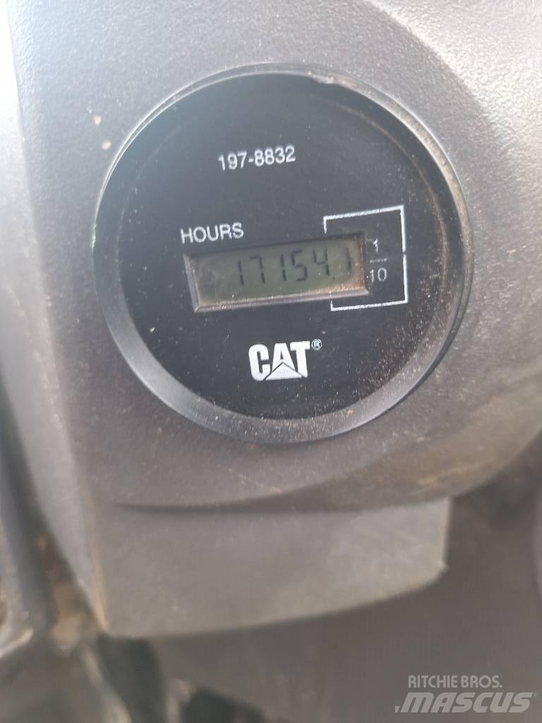 CAT IT 14 G Φορτωτές με λάστιχα (Τροχοφόροι)