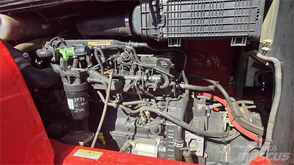 Hyster H16XM-6 Πετρελαιοκίνητα Κλαρκ
