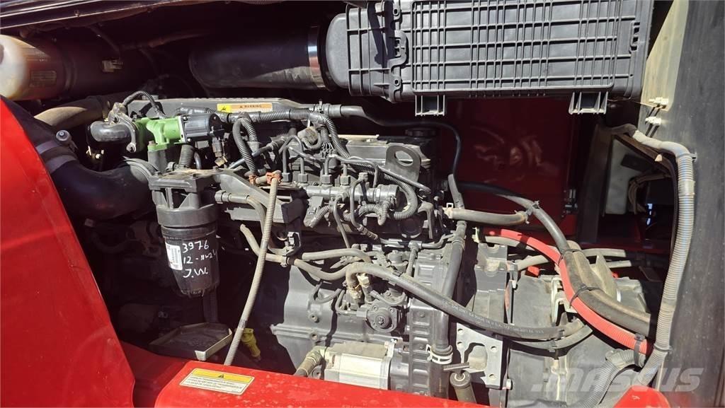 Hyster H16XM-6 Πετρελαιοκίνητα Κλαρκ