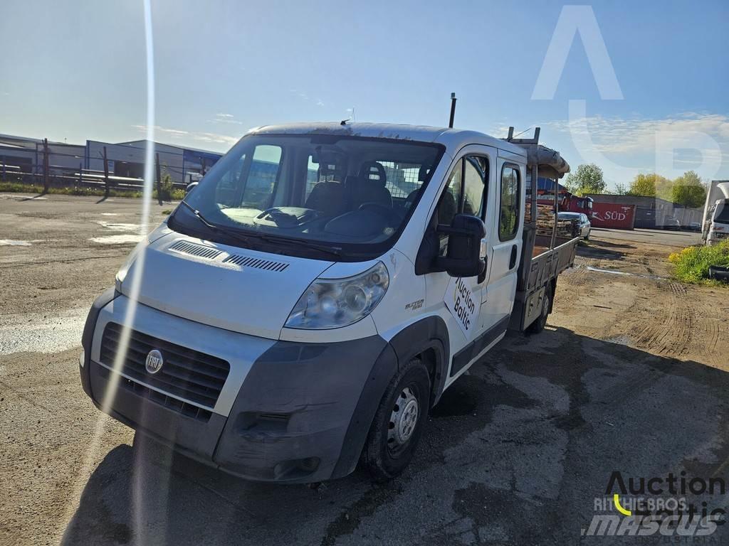 Fiat Ducato 35H Pickup/Αγροτικό