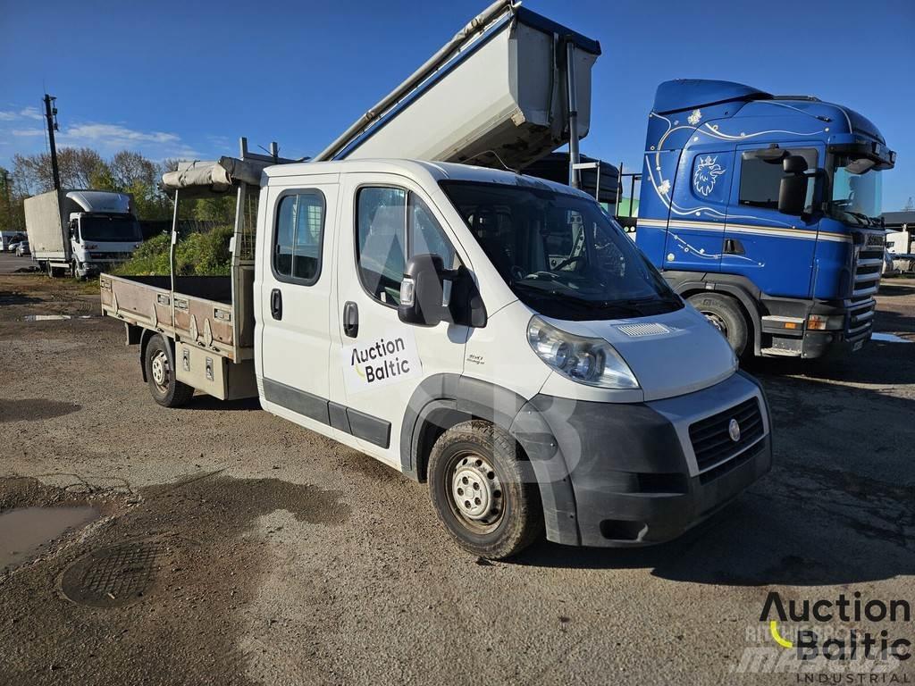 Fiat Ducato 35H Pickup/Αγροτικό