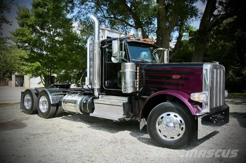 Peterbilt 389 Τράκτορες