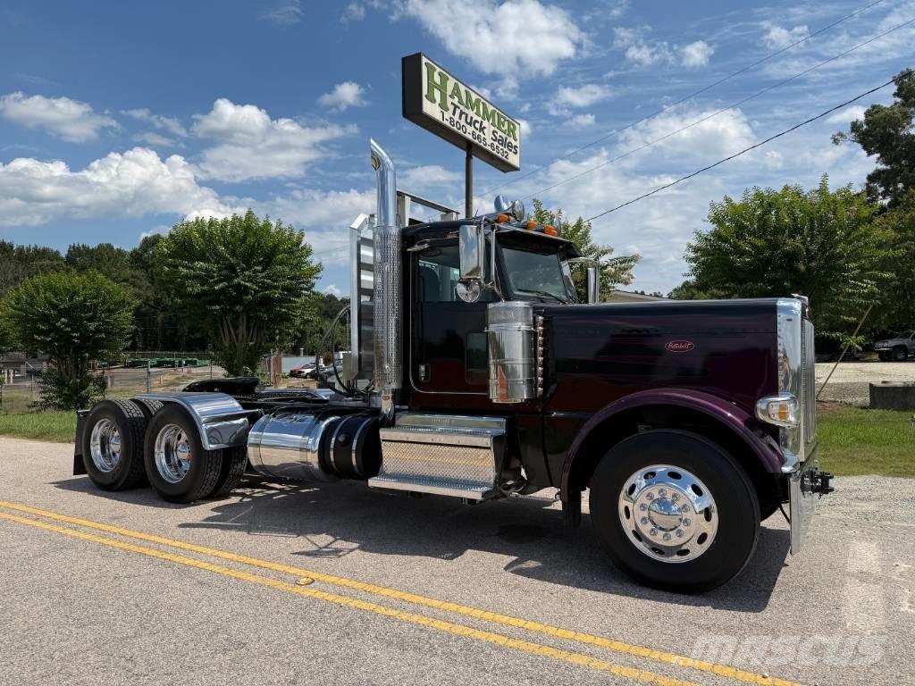 Peterbilt 389 Τράκτορες