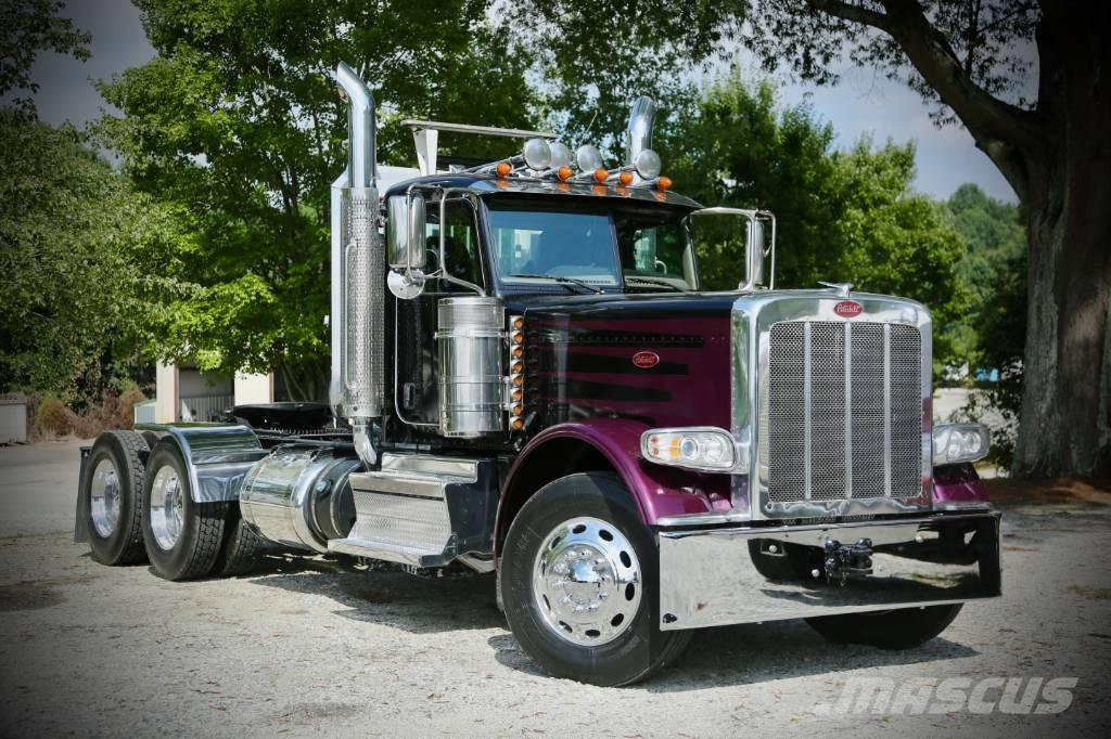 Peterbilt 389 Τράκτορες