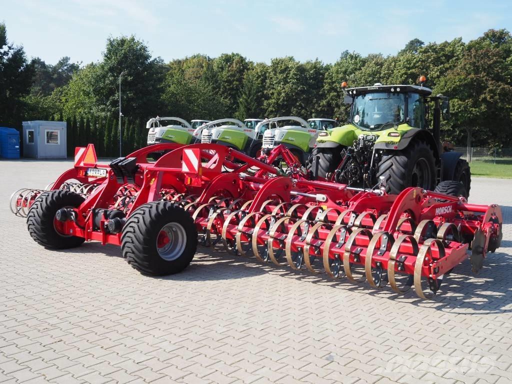 Horsch Joker 8 RT Δισκοσβάρνες