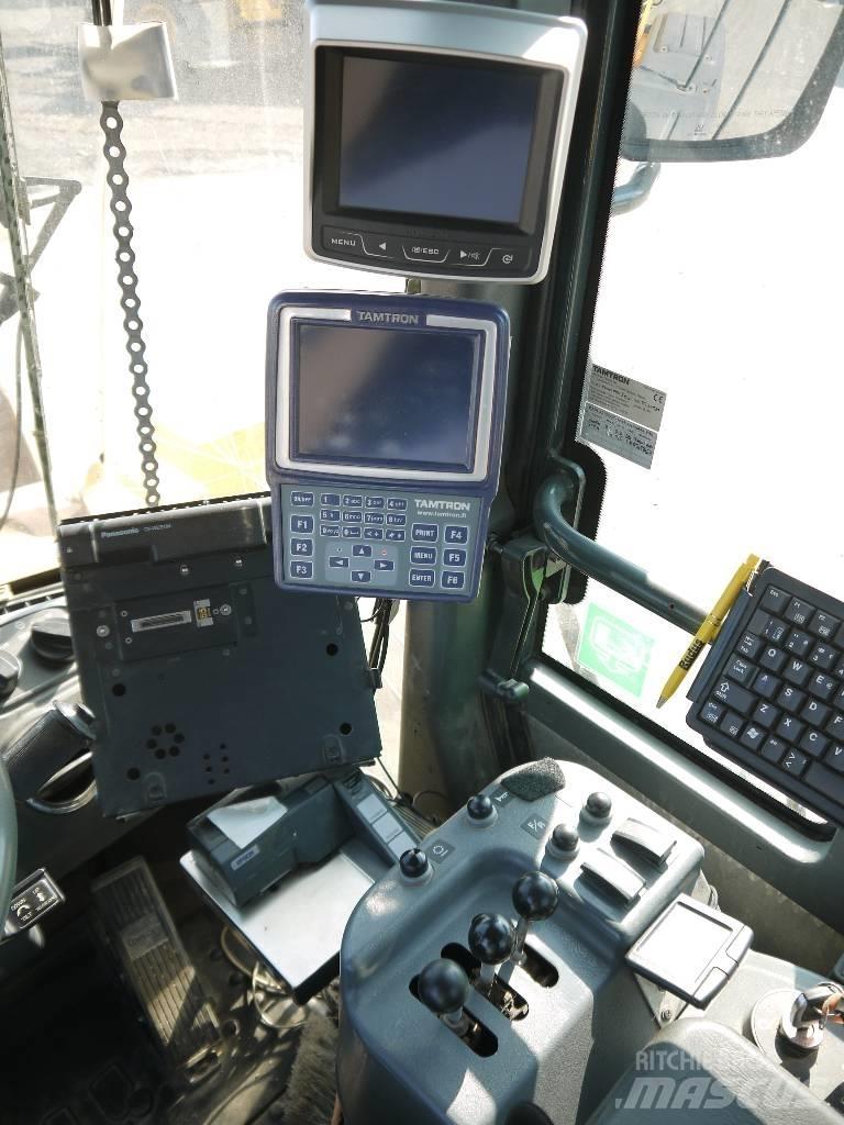 Hyundai HL 770-9 Φορτωτές με λάστιχα (Τροχοφόροι)