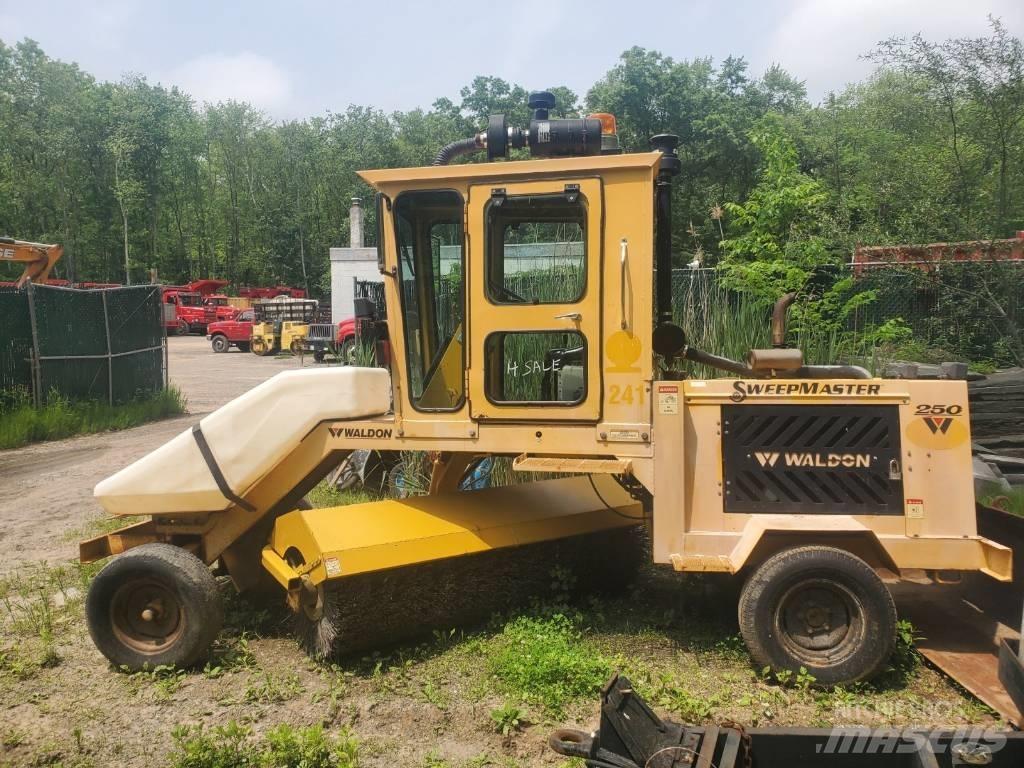 WALDIN SW250 Φορτηγά σκούπες